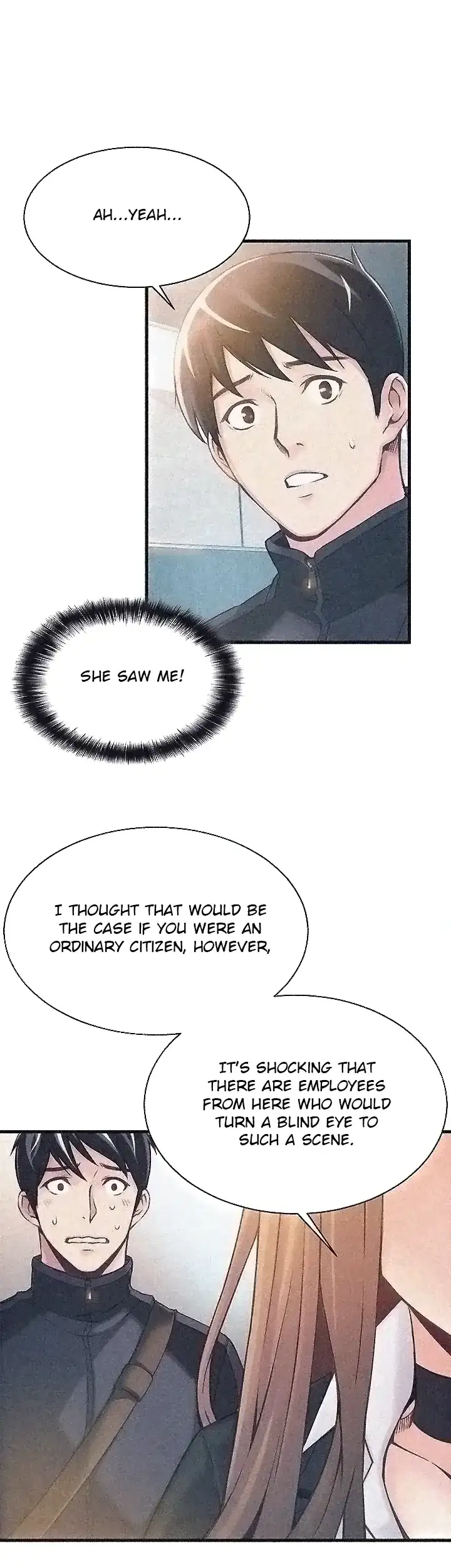 Weak Point - Chapter 2 [photo 22] - MangaPorn