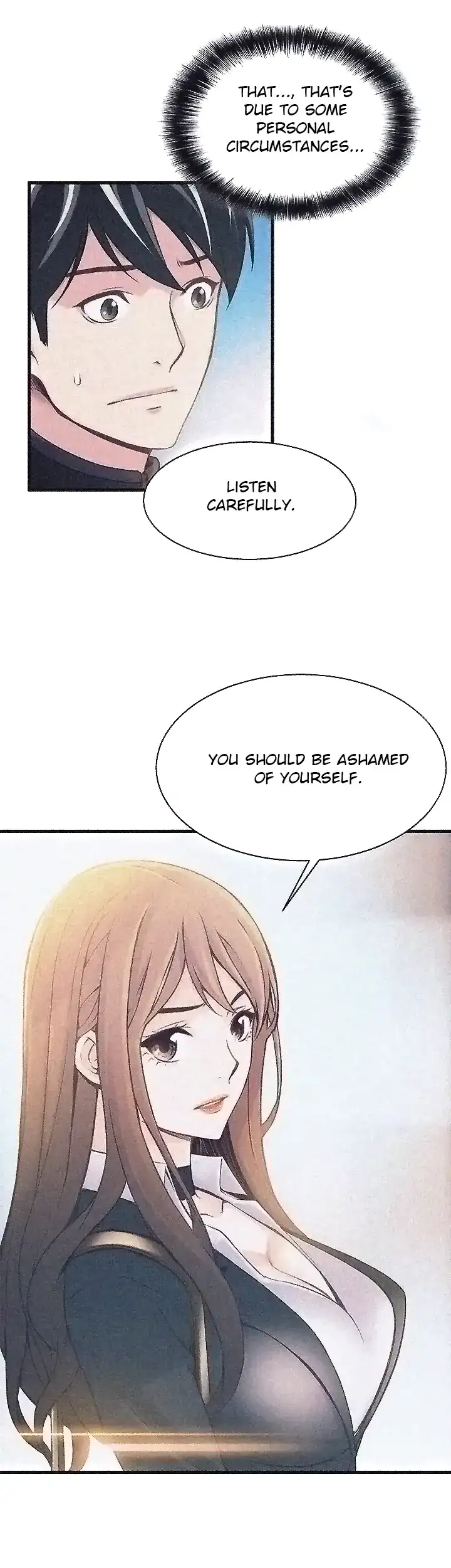 Weak Point - Chapter 2 [photo 24] - MangaPorn