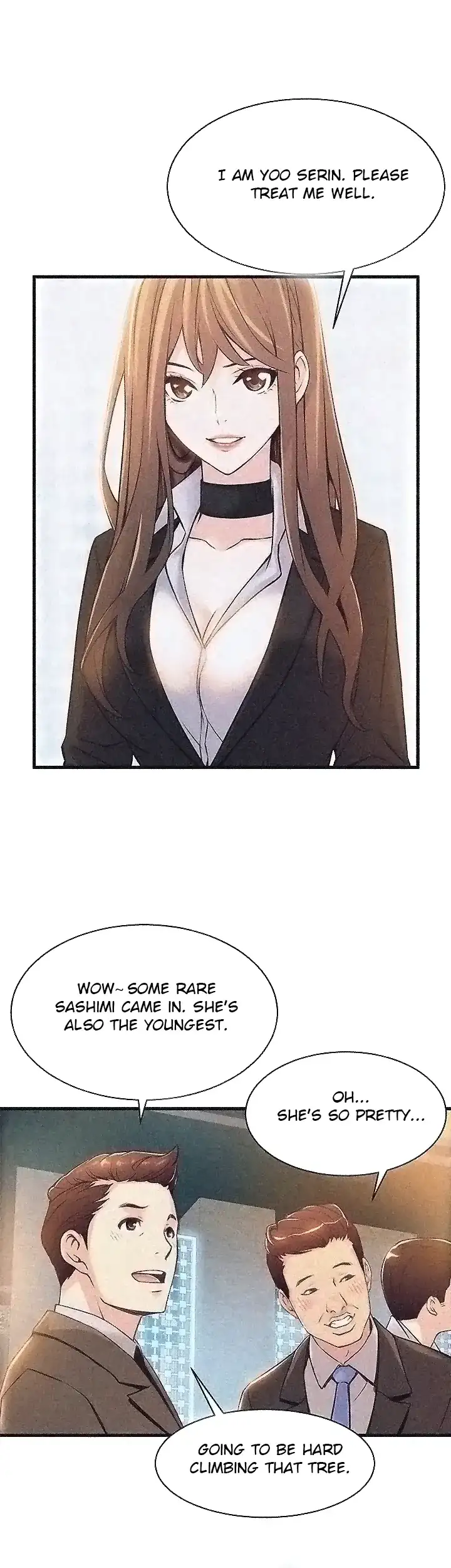 Weak Point - Chapter 2 [photo 35] - MangaPorn