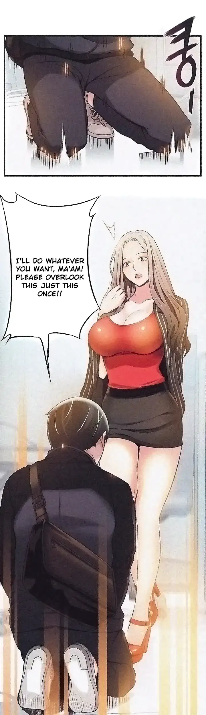 Weak Point - Chapter 2 [photo 51] - MangaPorn
