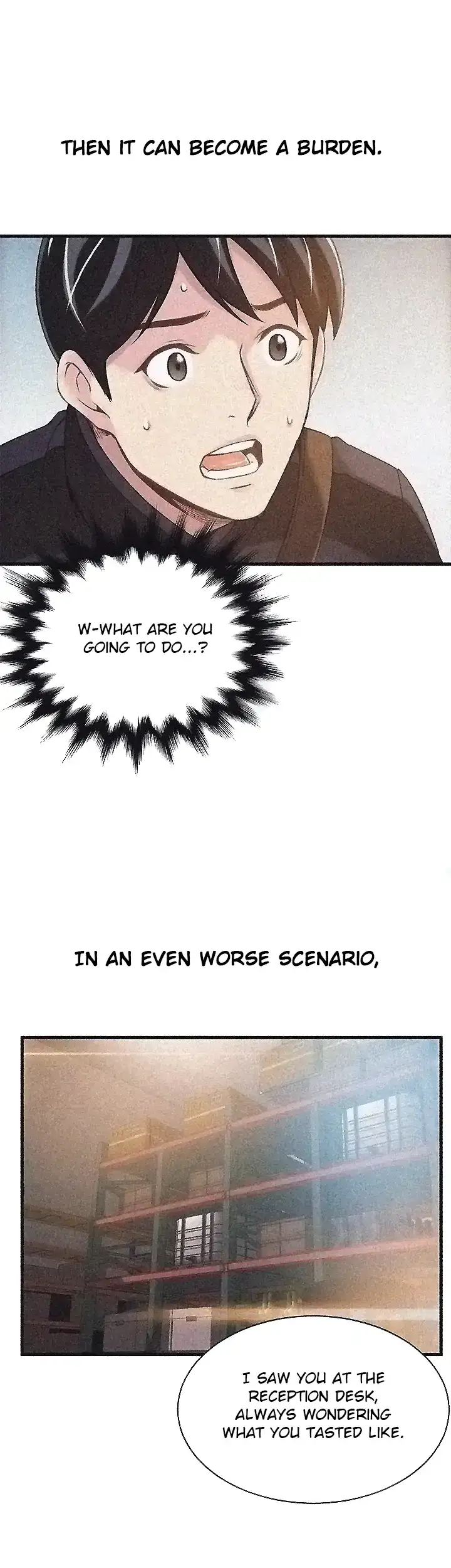 Weak Point - Chapter 2 [photo 55] - MangaPorn