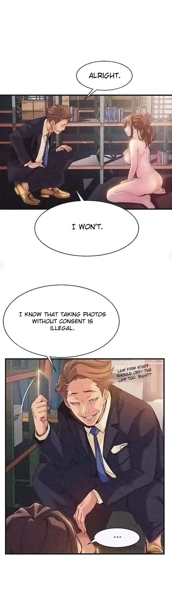 Weak Point - Chapter 3 [photo 15] - MangaPorn