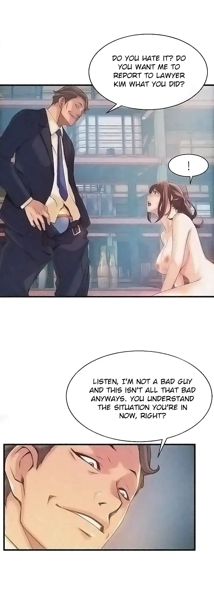 Weak Point - Chapter 3 [photo 19] - MangaPorn