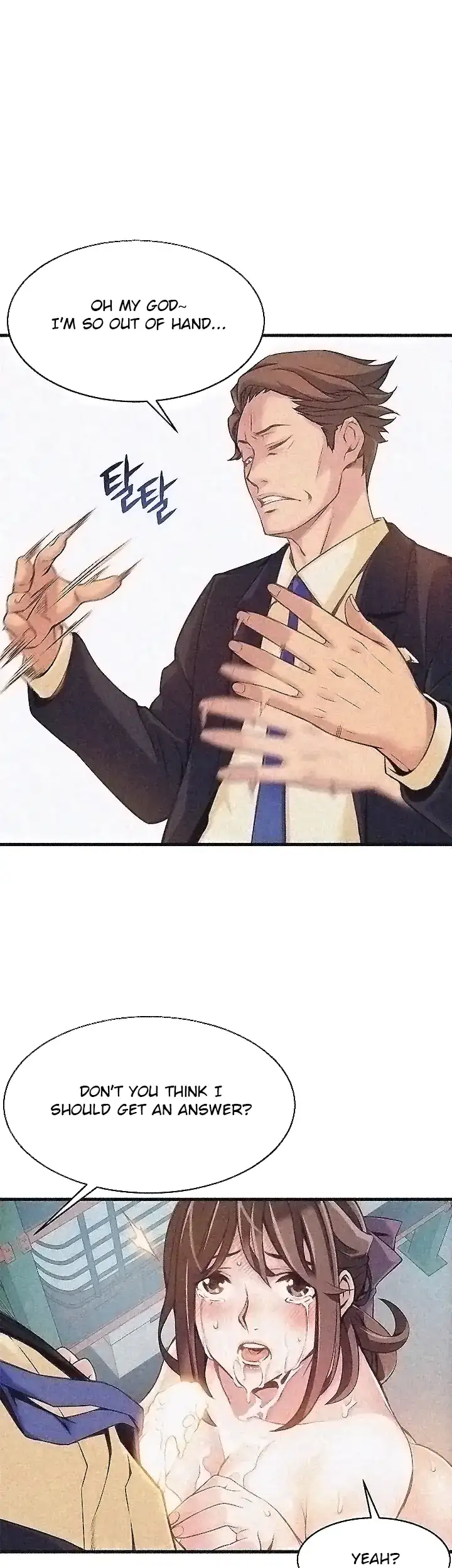 Weak Point - Chapter 3 [photo 28] - MangaPorn