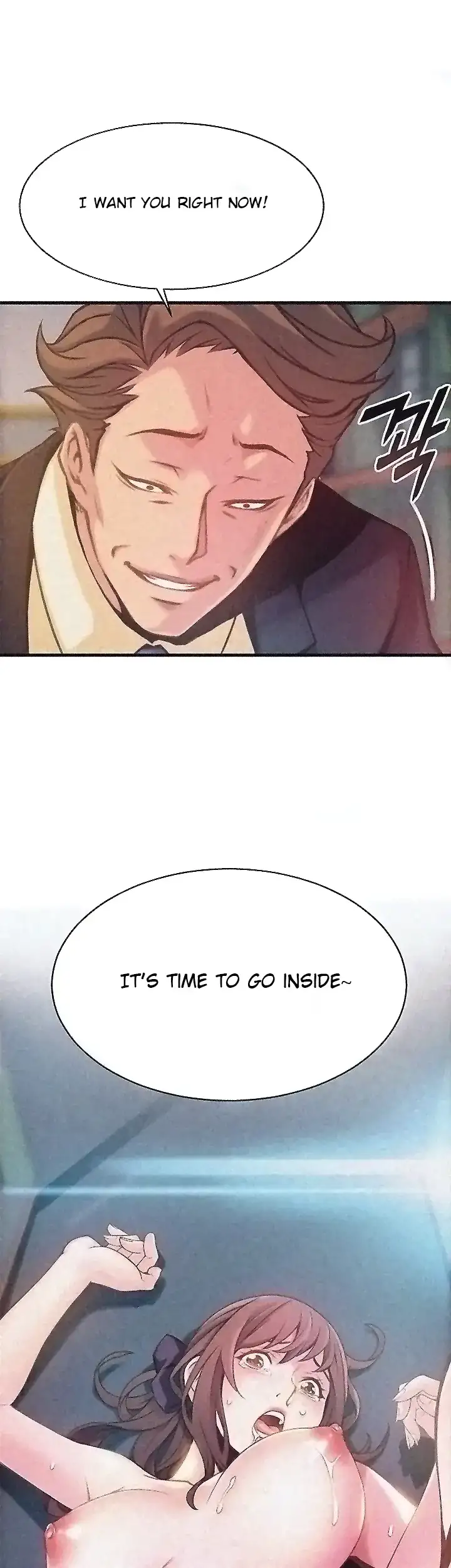 Weak Point - Chapter 3 [photo 32] - MangaPorn