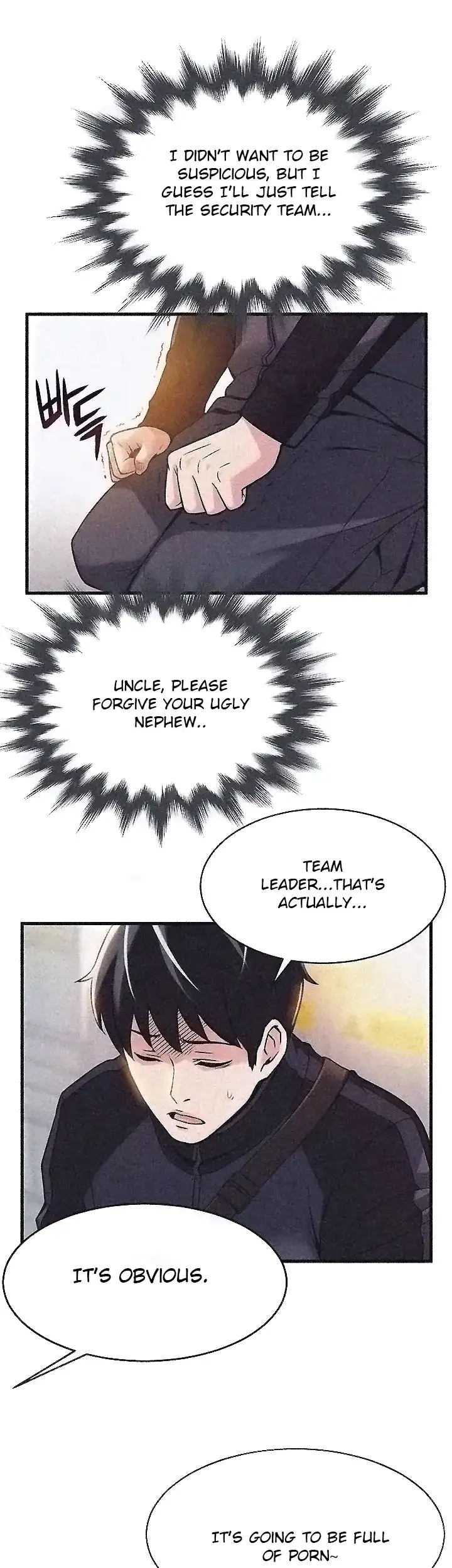 Weak Point - Chapter 3 [photo 40] - MangaPorn