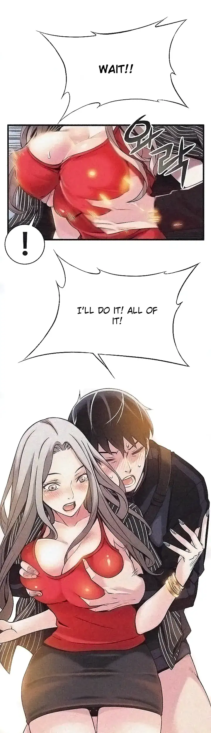 Weak Point - Chapter 3 [photo 58] - MangaPorn
