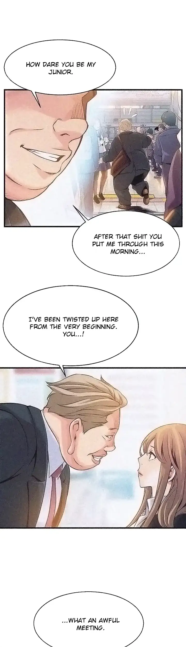 Weak Point - Chapter 3 [photo 7] - MangaPorn