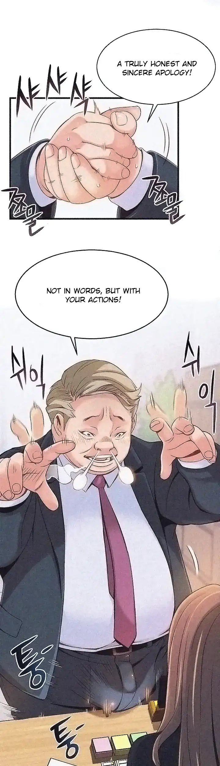 Weak Point - Chapter 3 [photo 9] - MangaPorn