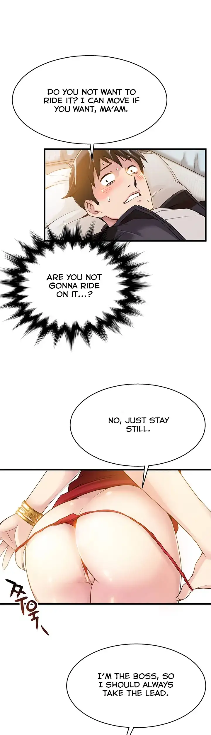 Weak Point - Chapter 4 [photo 14] - MangaPorn