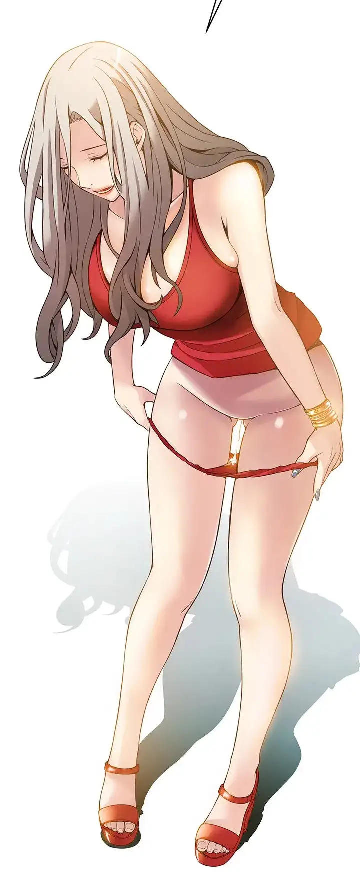 Weak Point - Chapter 4 [photo 15] - MangaPorn