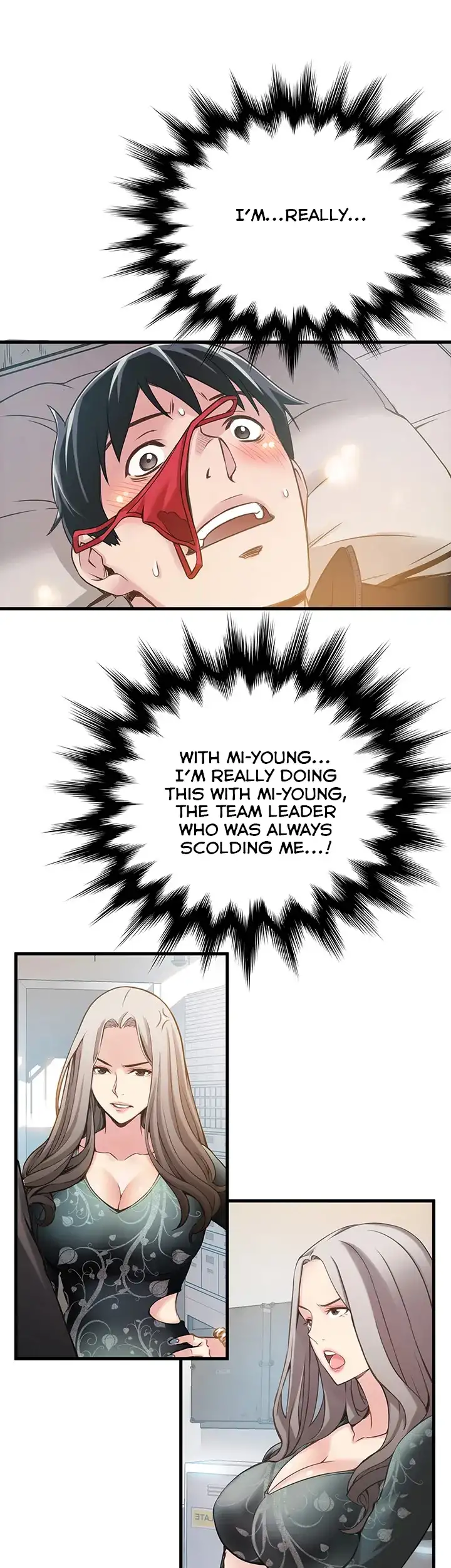 Weak Point - Chapter 4 [photo 18] - MangaPorn