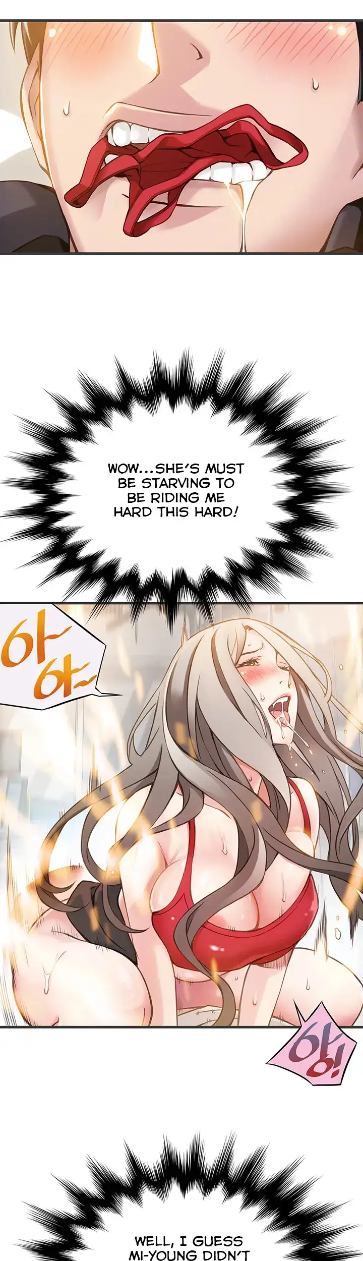 Weak Point - Chapter 4 [photo 23] - MangaPorn