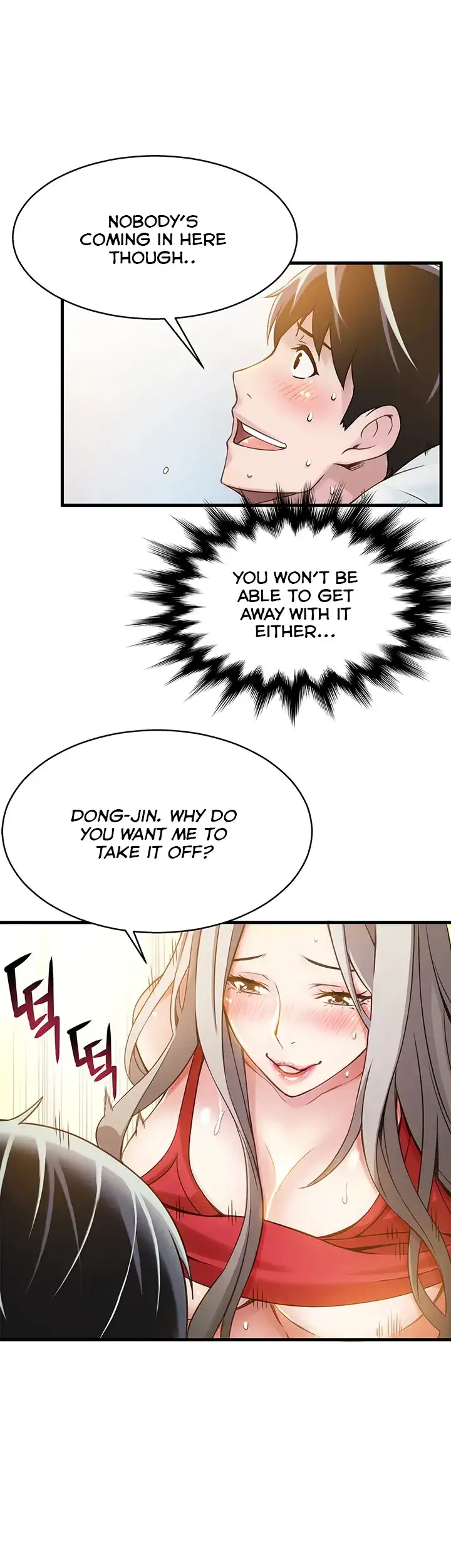 Weak Point - Chapter 4 [photo 27] - MangaPorn