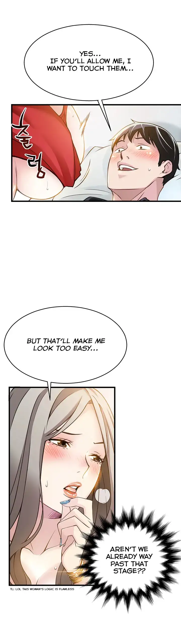 Weak Point - Chapter 4 [photo 29] - MangaPorn