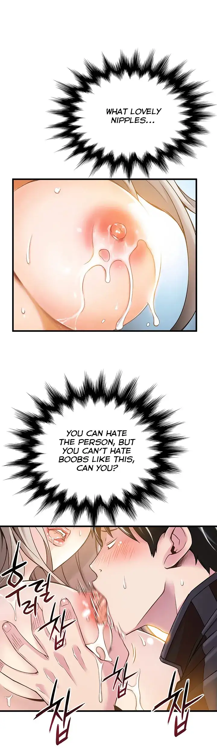 Weak Point - Chapter 4 [photo 33] - MangaPorn