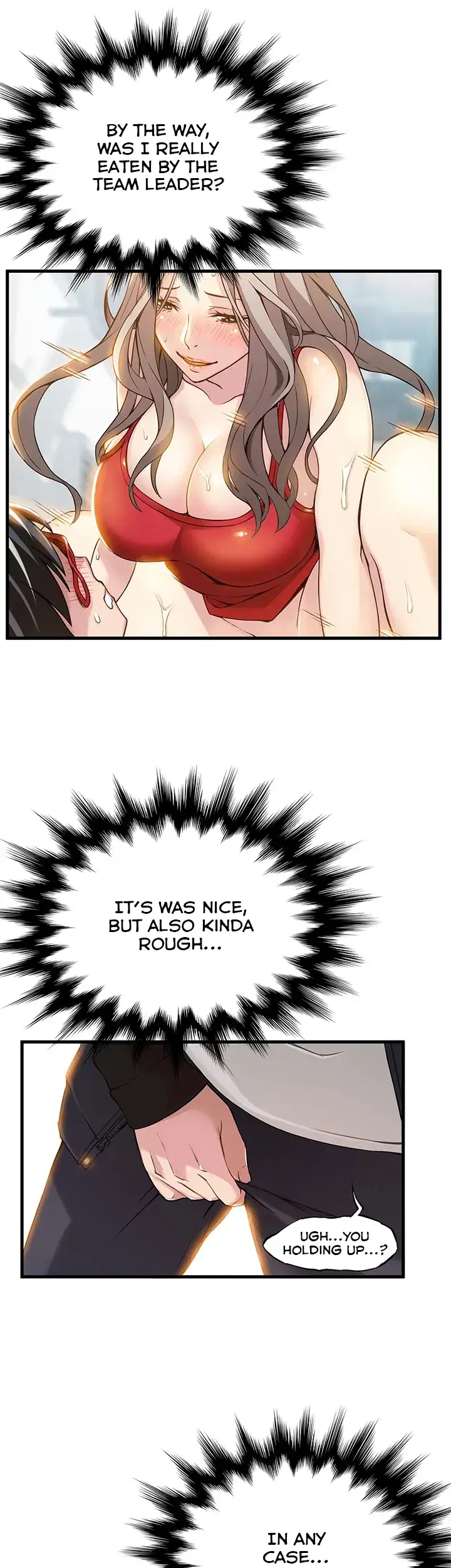 Weak Point - Chapter 4 [photo 52] - MangaPorn