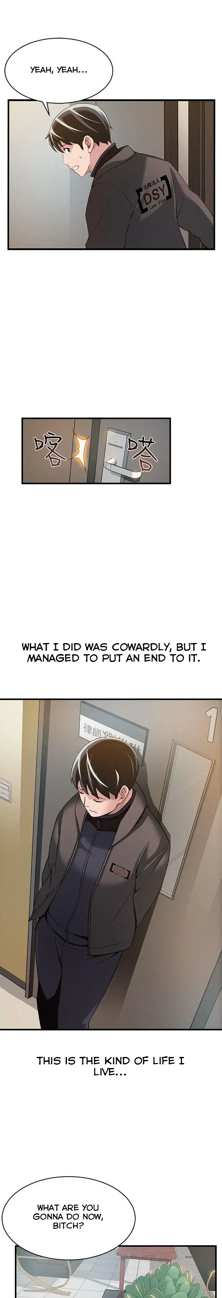 Weak Point - Chapter 5 [photo 11] - MangaPorn
