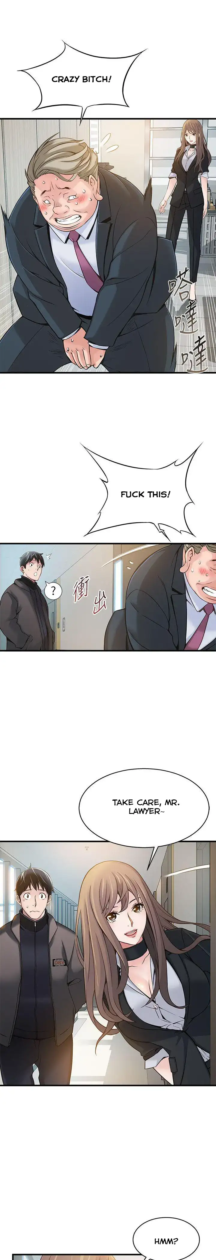 Weak Point - Chapter 5 [photo 17] - MangaPorn