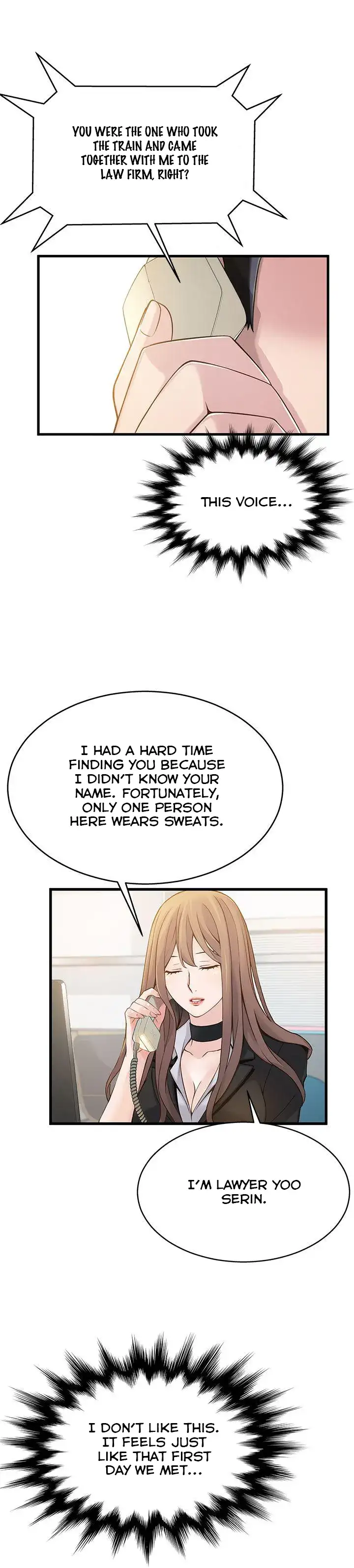 Weak Point - Chapter 5 [photo 2] - MangaPorn