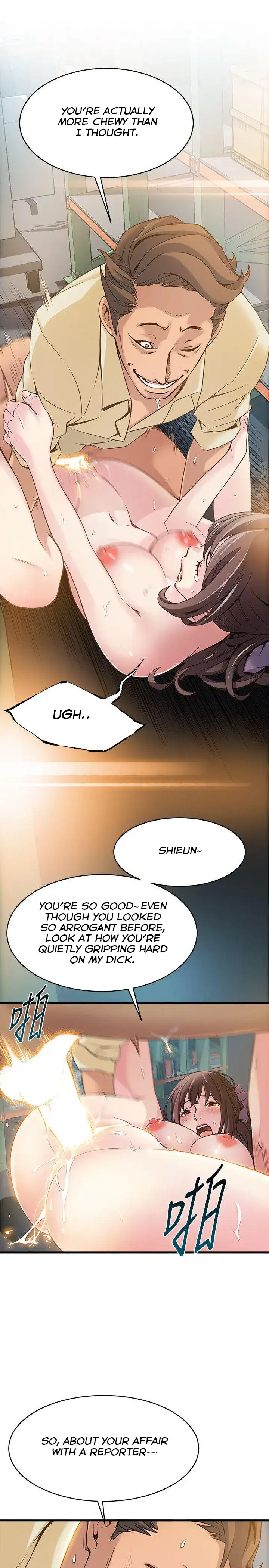 Weak Point - Chapter 5 [photo 25] - MangaPorn