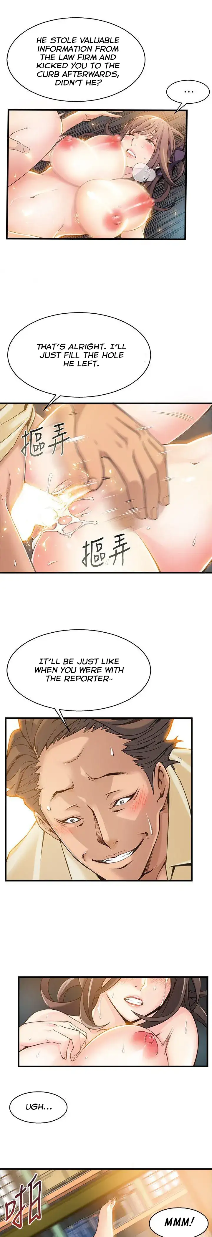 Weak Point - Chapter 5 [photo 27] - MangaPorn