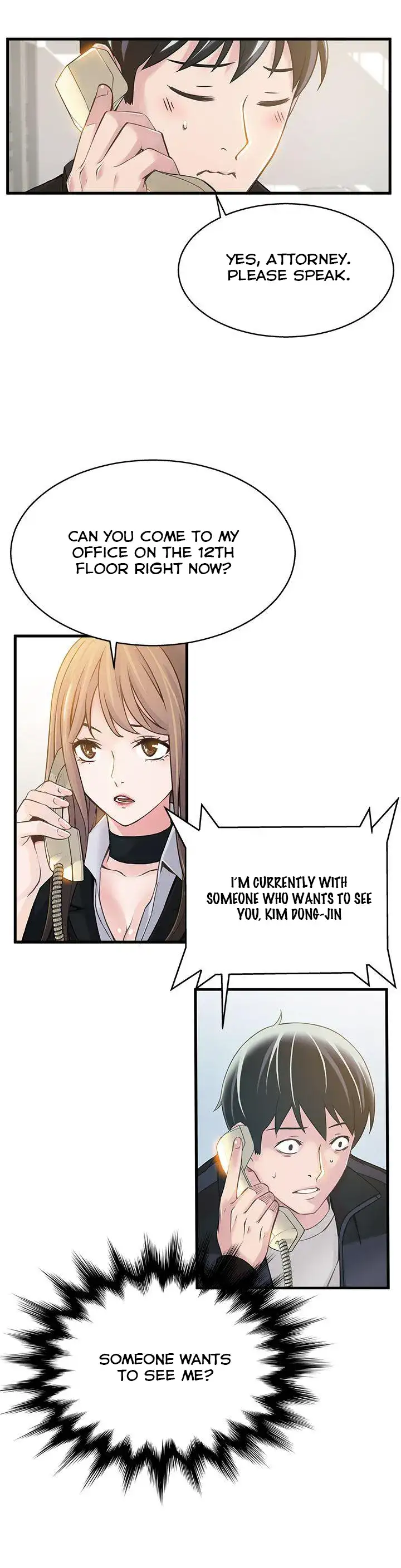 Weak Point - Chapter 5 [photo 3] - MangaPorn