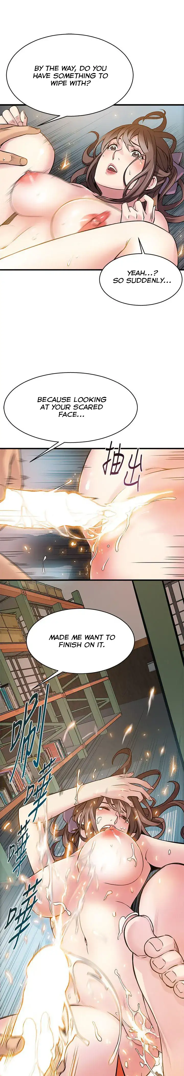 Weak Point - Chapter 5 [photo 33] - MangaPorn