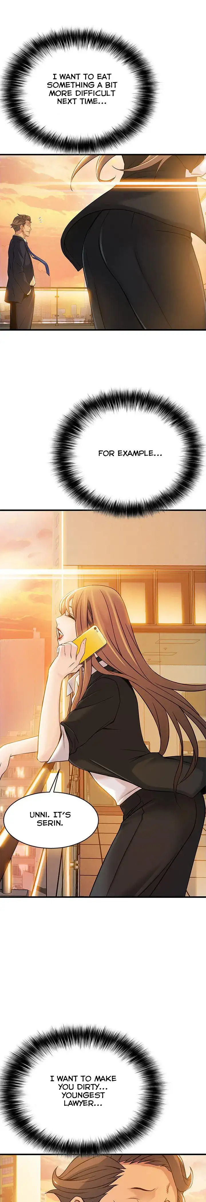 Weak Point - Chapter 5 [photo 38] - MangaPorn