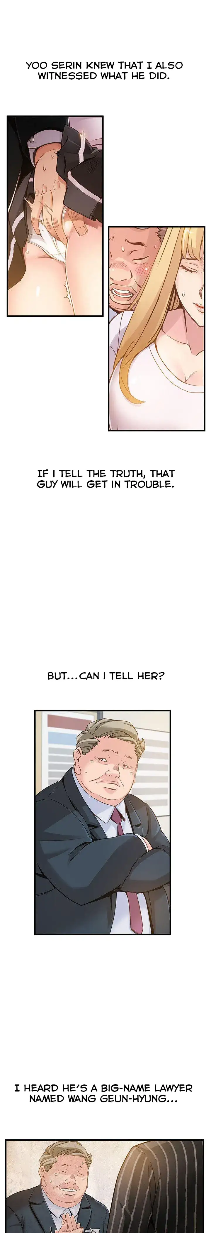 Weak Point - Chapter 5 [photo 7] - MangaPorn