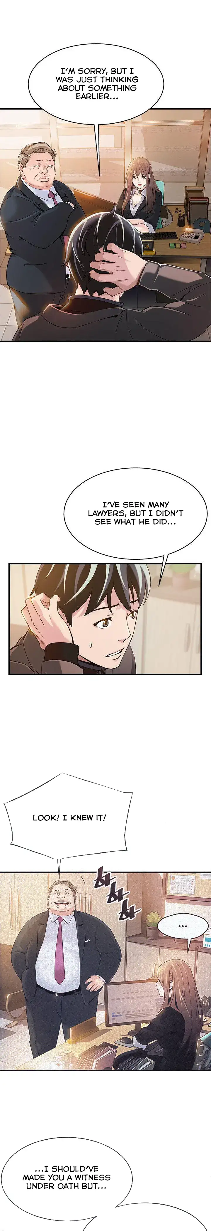Weak Point - Chapter 5 [photo 9] - MangaPorn