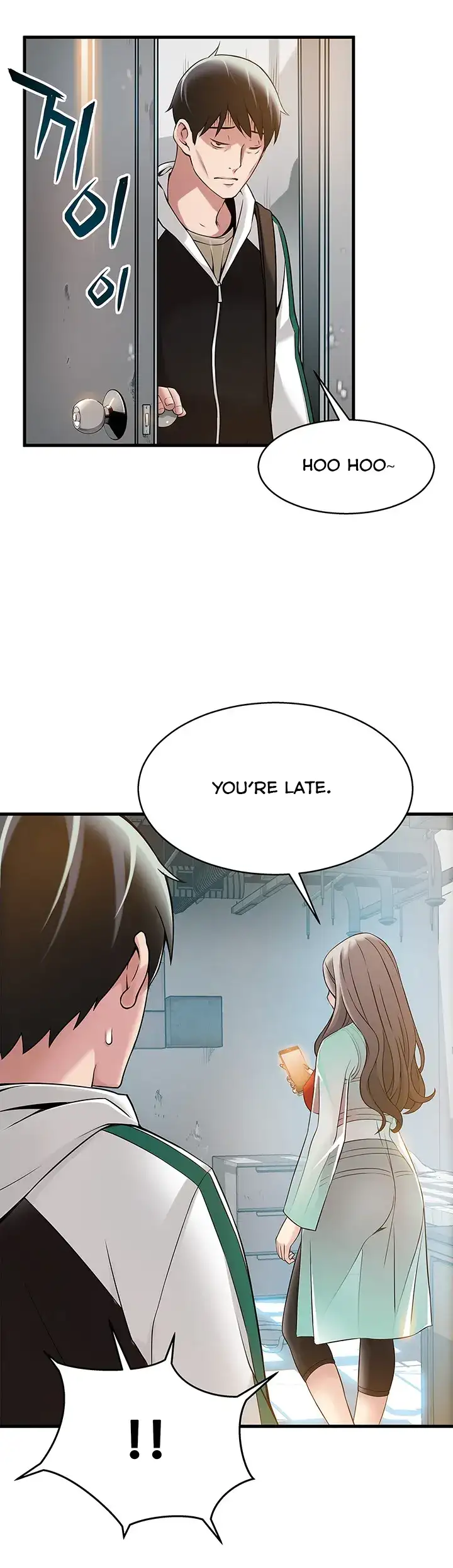 Weak Point - Chapter 6 [photo 22] - MangaPorn