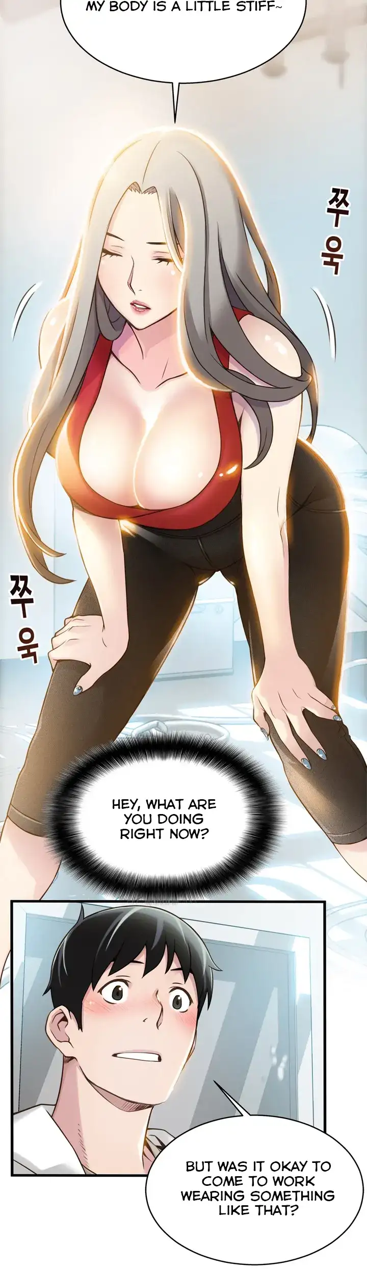 Weak Point - Chapter 6 [photo 26] - MangaPorn