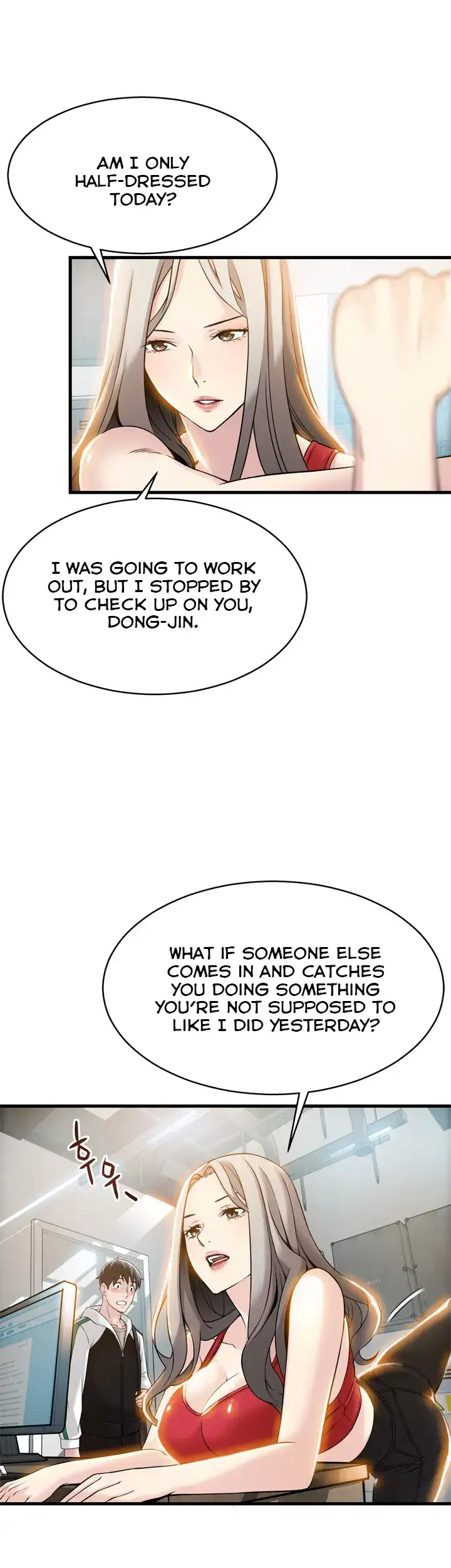 Weak Point - Chapter 6 [photo 27] - MangaPorn