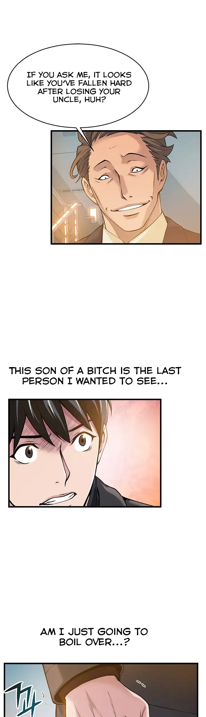 Weak Point - Chapter 6 [photo 3] - MangaPorn