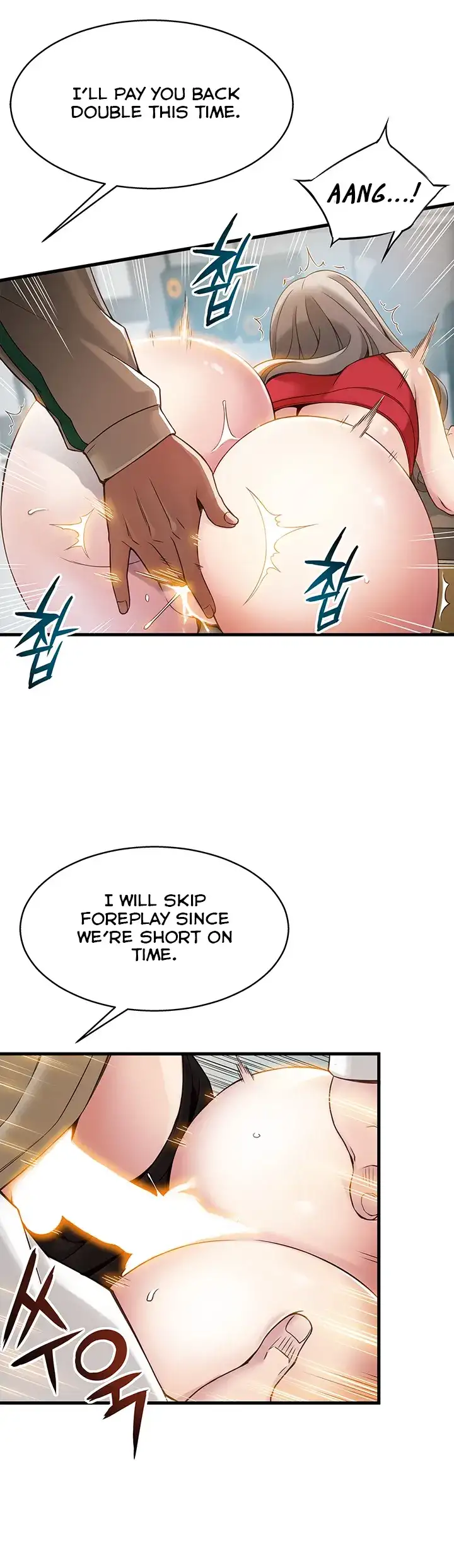 Weak Point - Chapter 6 [photo 32] - MangaPorn