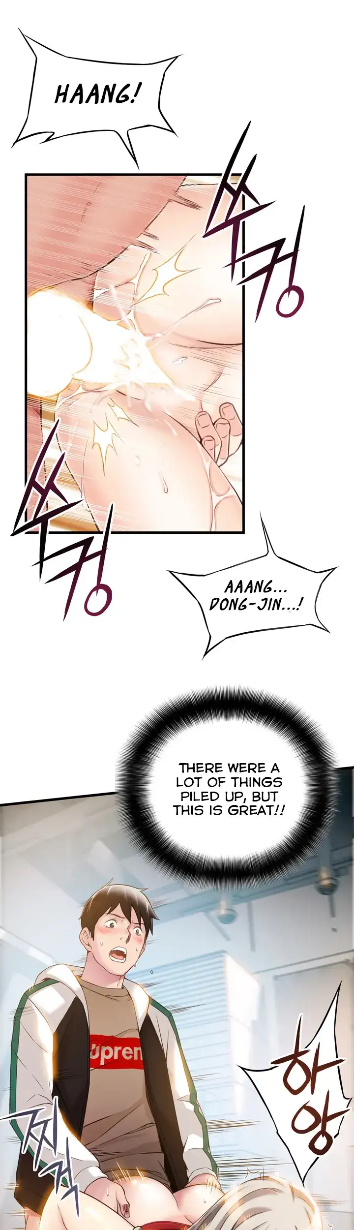 Weak Point - Chapter 6 [photo 33] - MangaPorn