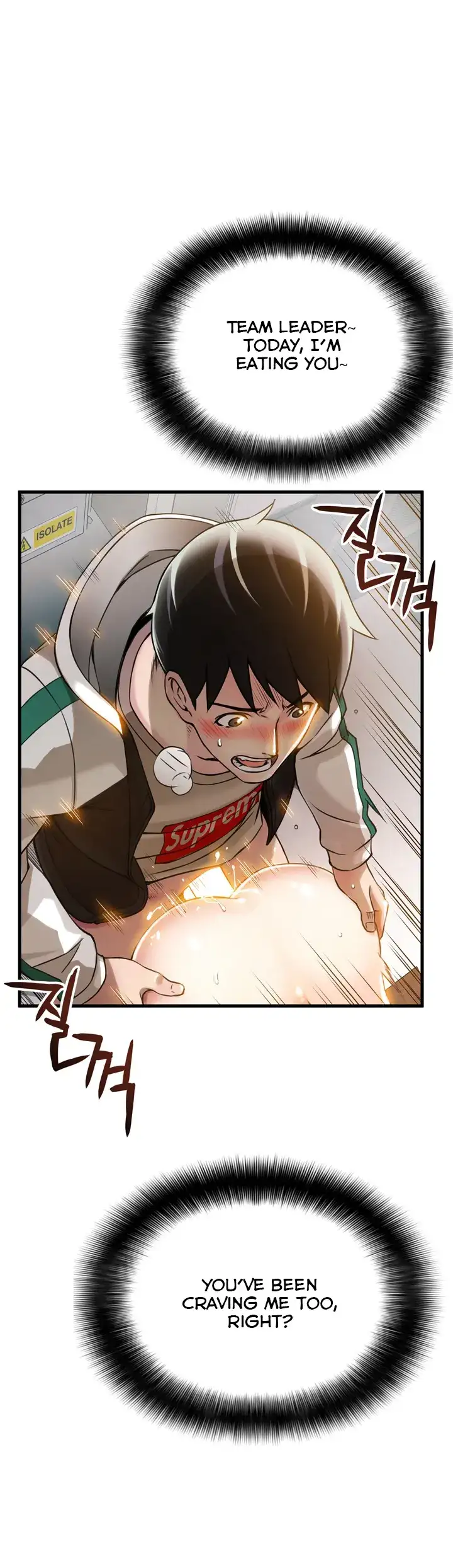 Weak Point - Chapter 6 [photo 36] - MangaPorn