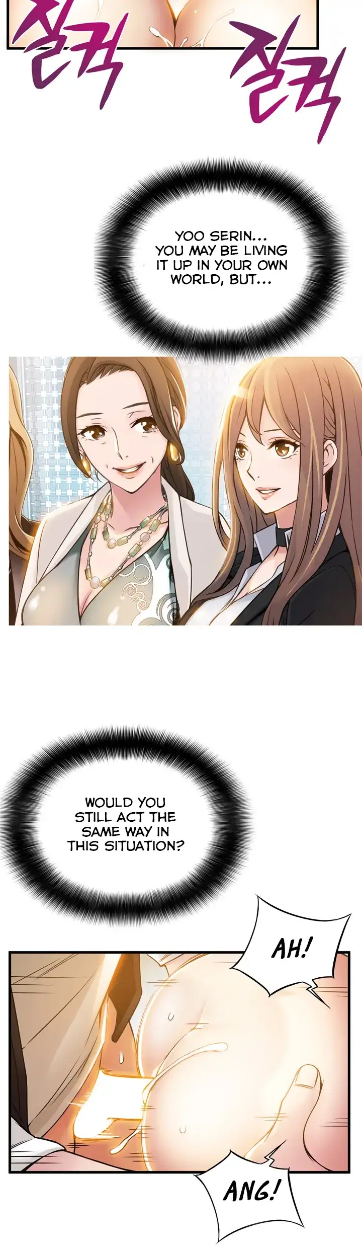 Weak Point - Chapter 6 [photo 38] - MangaPorn
