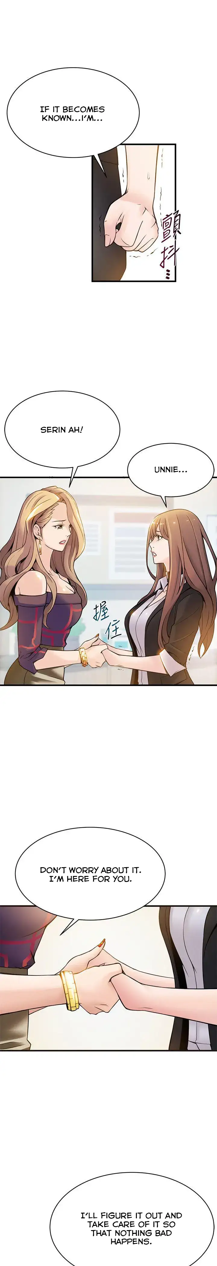 Weak Point - Chapter 7 [photo 25] - MangaPorn