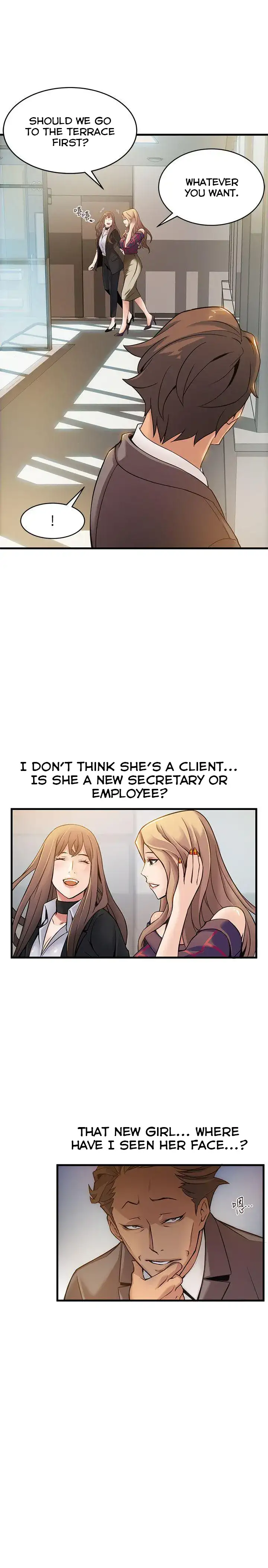 Weak Point - Chapter 7 [photo 29] - MangaPorn