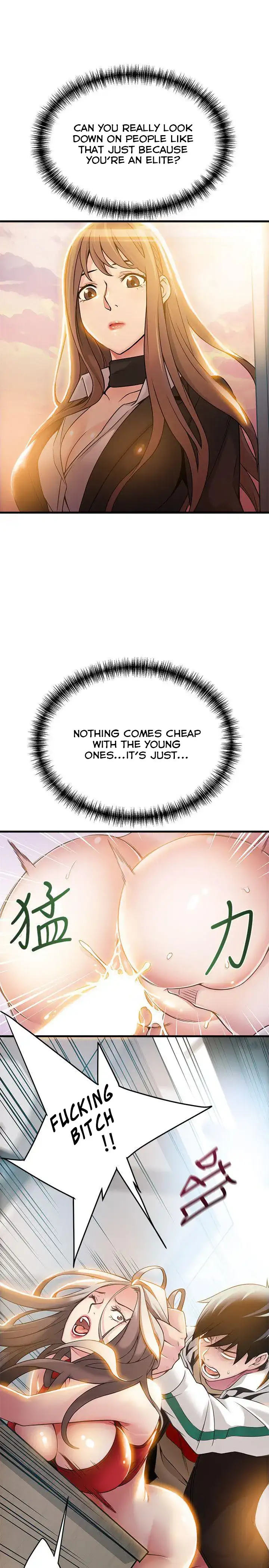 Weak Point - Chapter 7 [photo 5] - MangaPorn