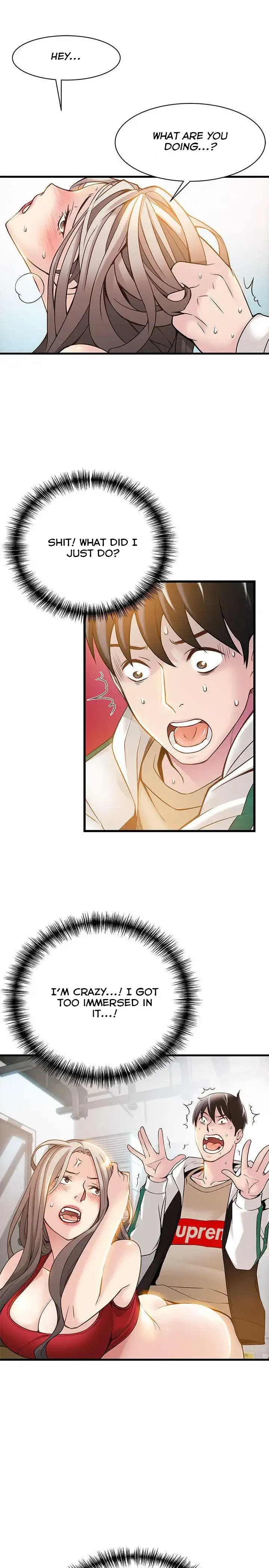 Weak Point - Chapter 7 [photo 7] - MangaPorn