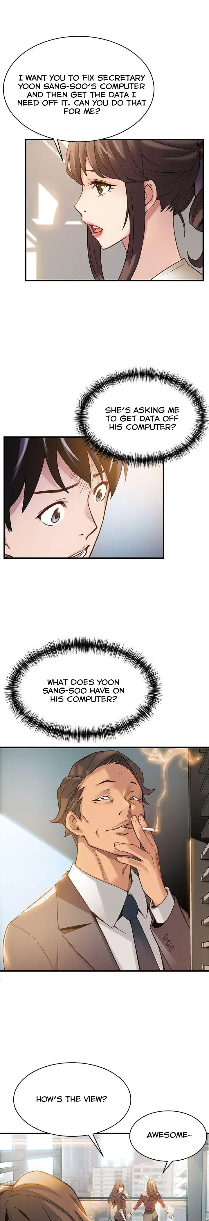 Weak Point - Chapter 8 [photo 14] - MangaPorn