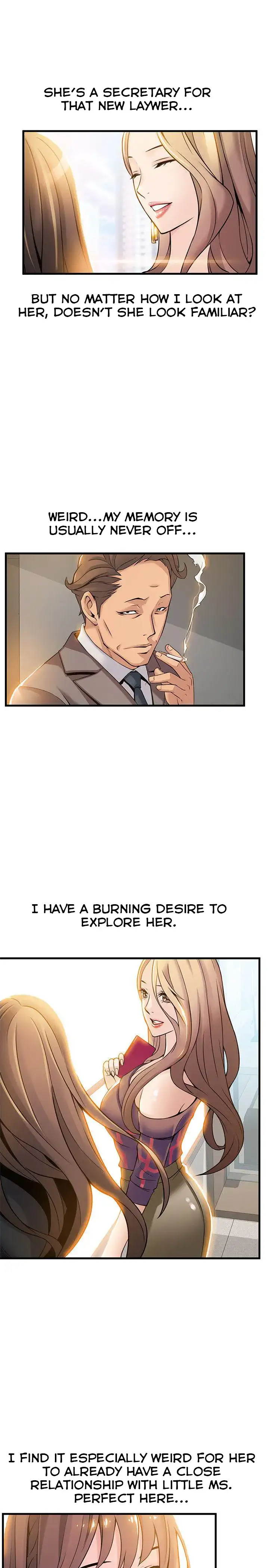 Weak Point - Chapter 8 [photo 16] - MangaPorn