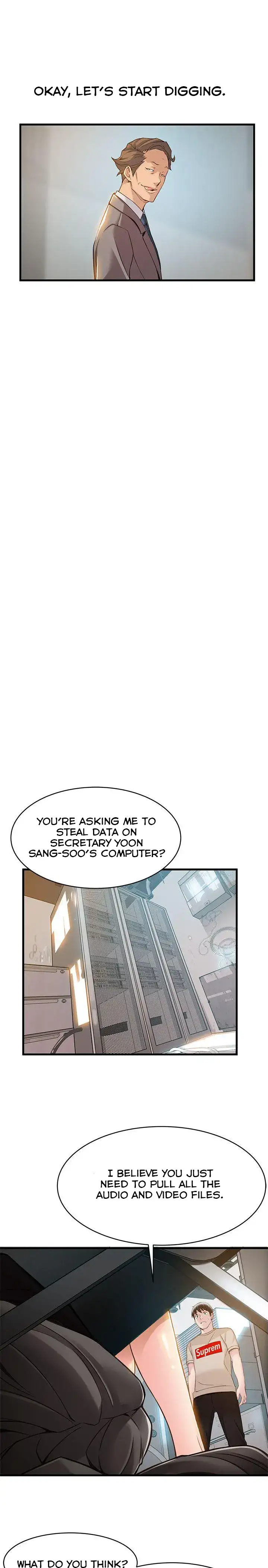 Weak Point - Chapter 8 [photo 18] - MangaPorn