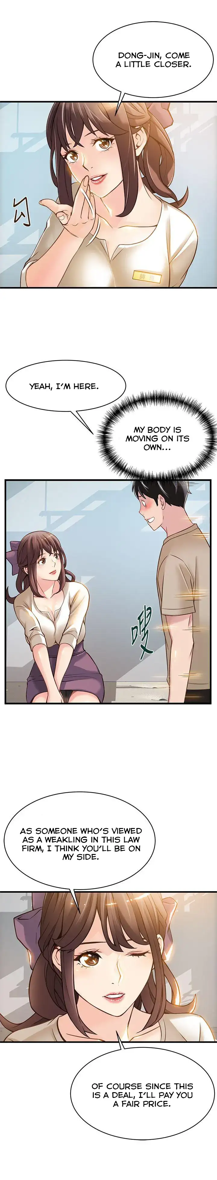 Weak Point - Chapter 8 [photo 23] - MangaPorn