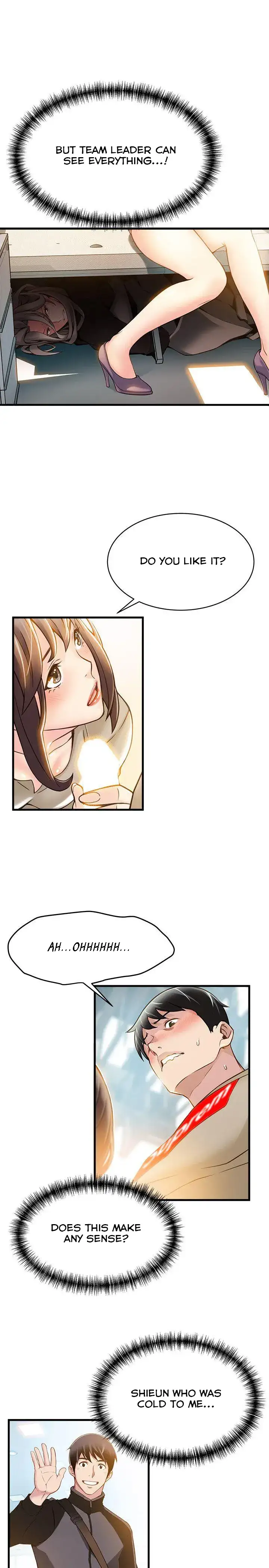 Weak Point - Chapter 8 [photo 26] - MangaPorn