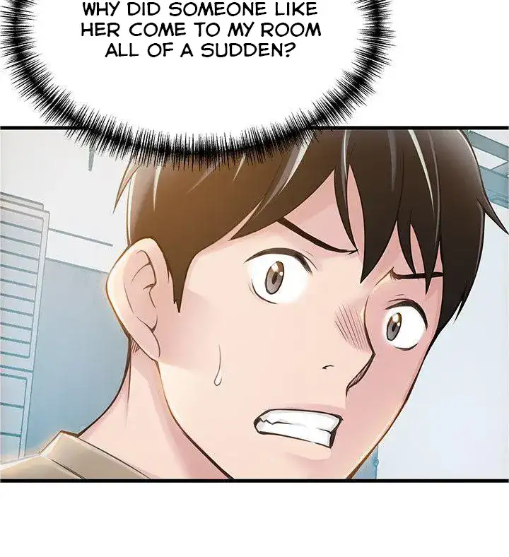 Weak Point - Chapter 8 [photo 3] - MangaPorn
