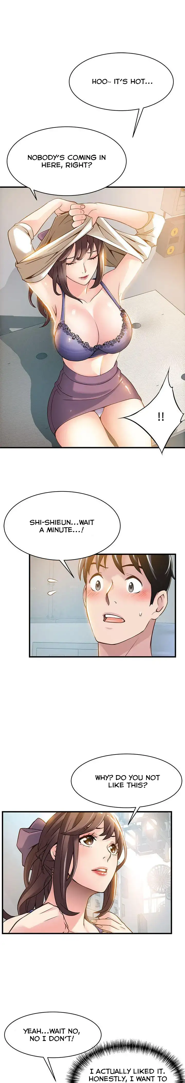 Weak Point - Chapter 8 [photo 32] - MangaPorn